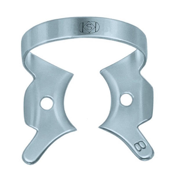 Кламер 8 Фіксатор для раббердаму KSK