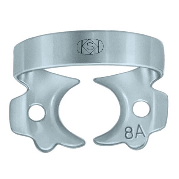 Кламер 8А Фіксатор для раббердаму KSK