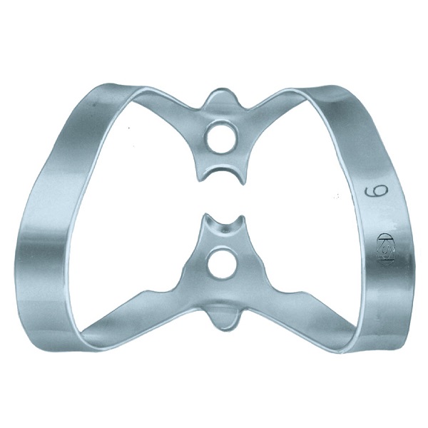 Кламер 9 (211) Фіксатор для раббердаму KSK