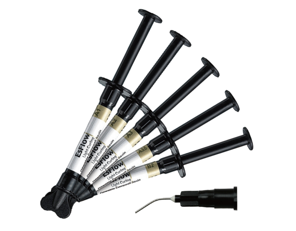 ЕсФлов, шприц 2 г (EsFlow)