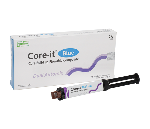 Кор-іт, клікер 10 г (Core-it Dual)