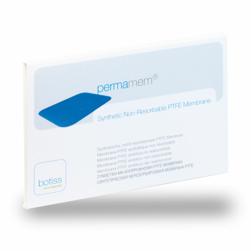 Мембрана колагенова Permamem (Botiss biomaterials)