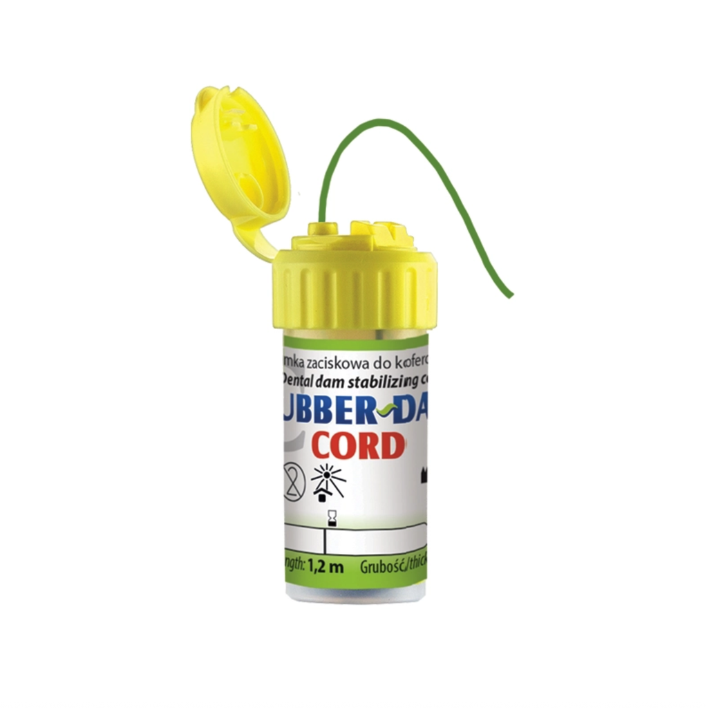 Корд фіксуючий (Rubber Dam Cord)