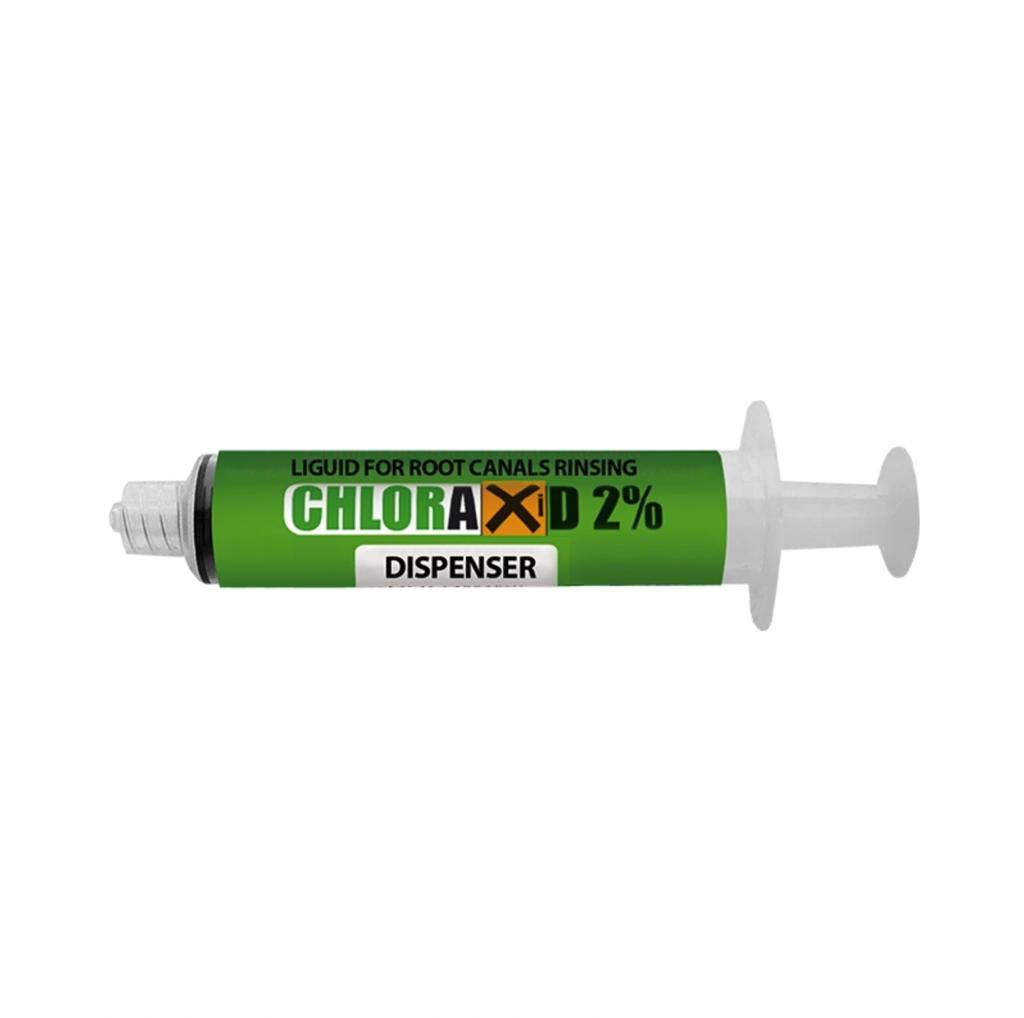 Шприц для промивання 5 мл (Endo-Pack)