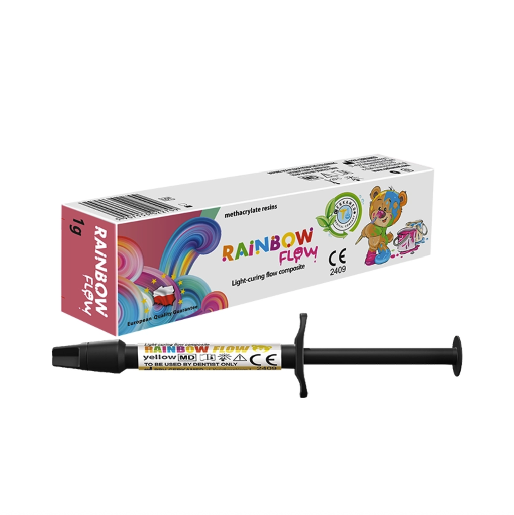 Рейнбоу Флоу, шприц 1 г (Rainbow Flow)