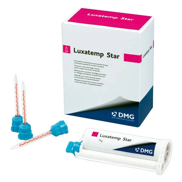 Люксатемп Стар, картридж 76 г (Luxatemp Star)