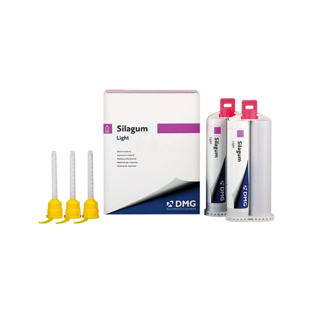 Сілагум корегуюча, 2 х 50 мл (Silagum)