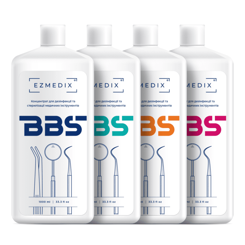 ББС для інструментарію (BBS, Еzmedix)