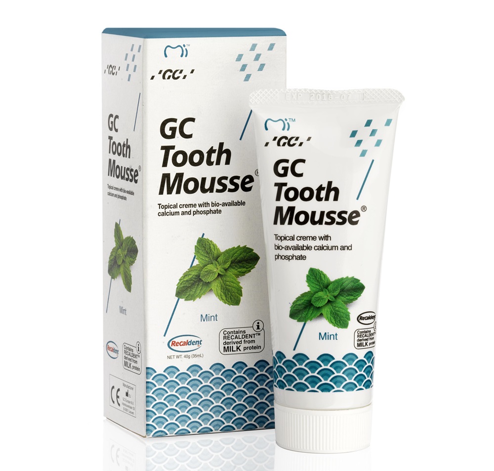 Тус Мус, 35 мл (TOOTH MOUSSE)