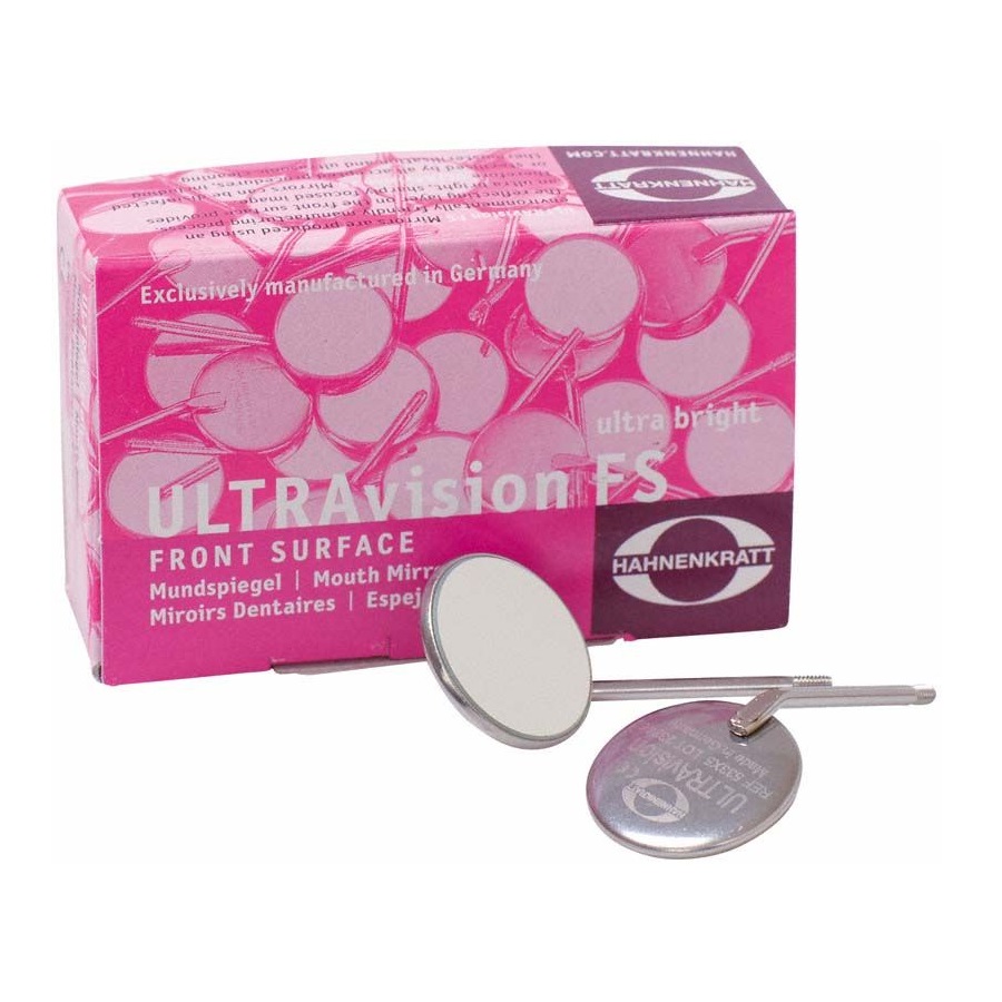 Дзеркало Ханекрат ULTRAvision FS (Hahnenkratt)