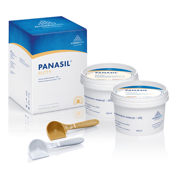 Панасіл база, 450 мл + 450 мл (Panasil)