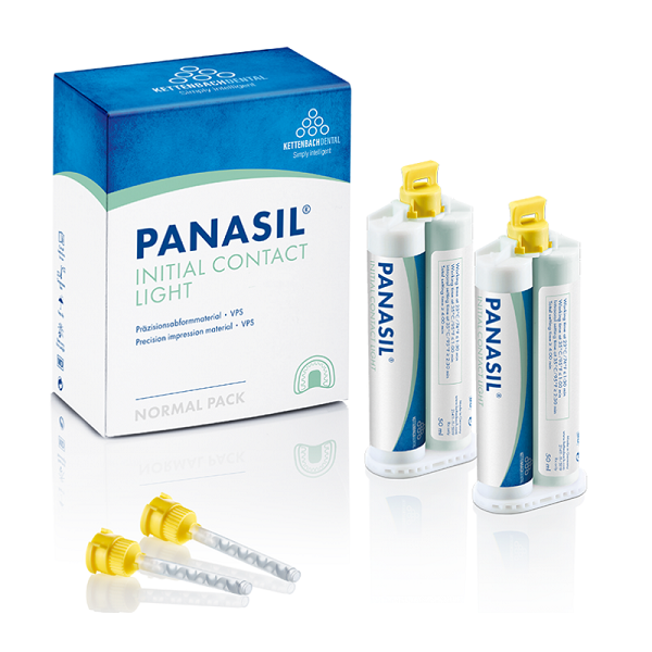 Панасіл корегуюча, 2 х 50 мл (Panasil)