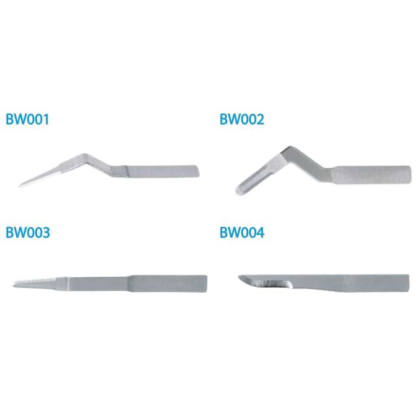 Мікролеза для імплантології, 10 шт (MJK)