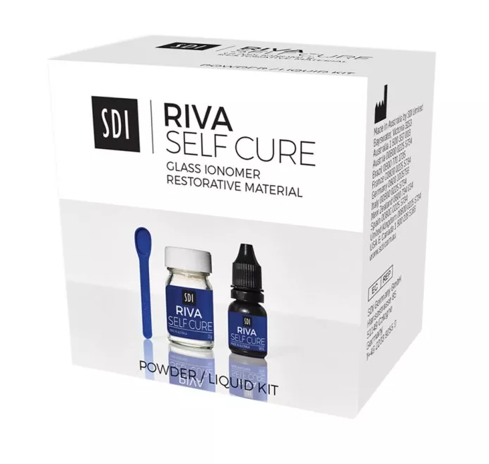 Ріва СЦ, 15 г + 8 г (Riva SC)