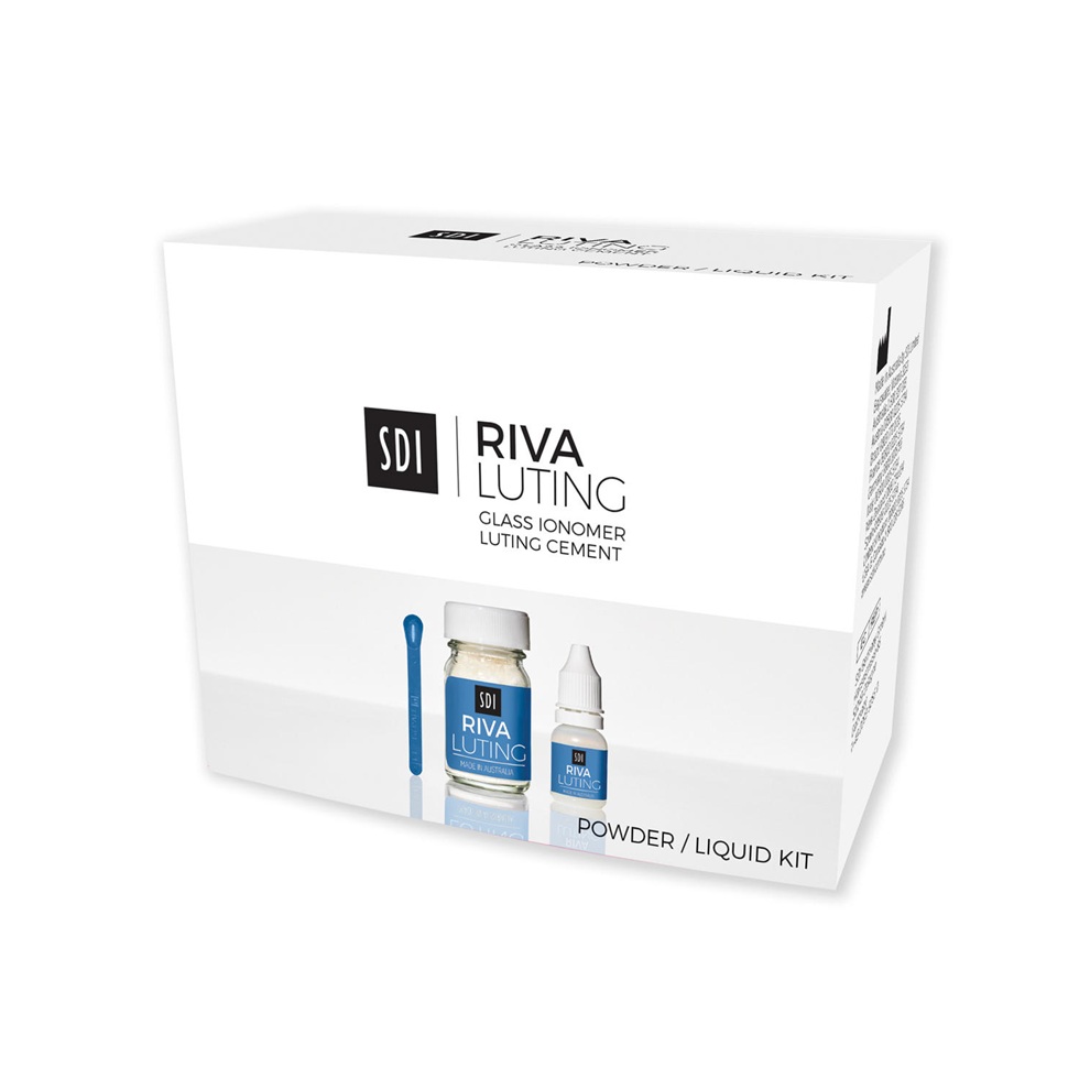 Ріва Лютінг, 35 г + 25 г (Riva Luting)