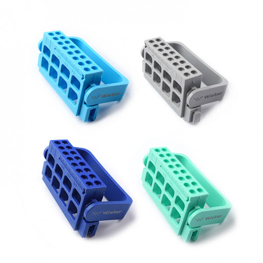 Органайзер ендодонтичний на 16 інструментіві, автоклав. (Wieter)