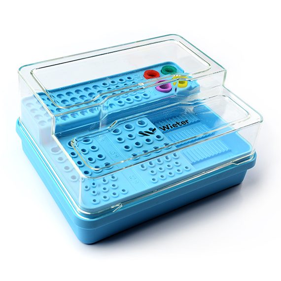 Органайзер універсальний, бокс на 107 од. автоклав. 4538 (Wieter)