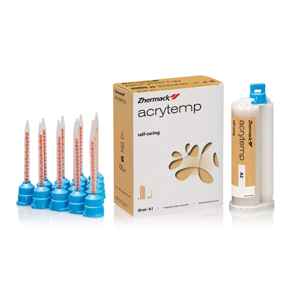 Акрітемп, 76 г (Acrytemp, Zhermack)