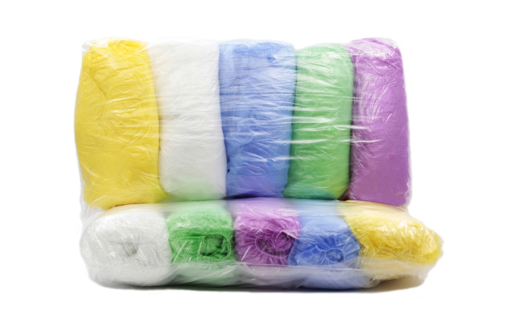 Бахіли СанГіг, 50 пар