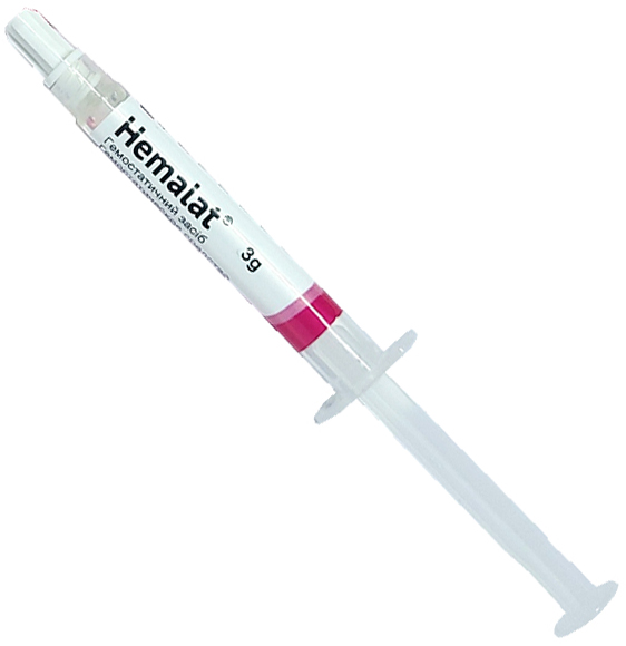 Гемалат (Hemalat) (latus)