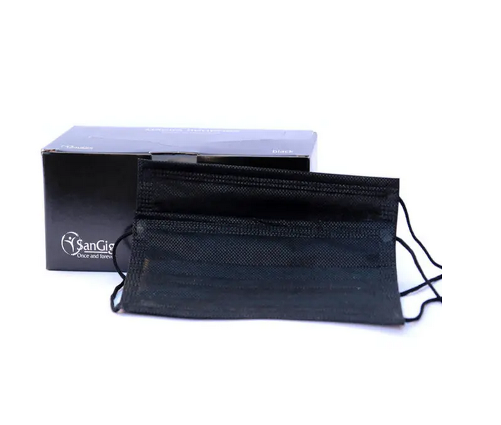 Маски захисні медичні Сангіг, 50 шт (Sangig)