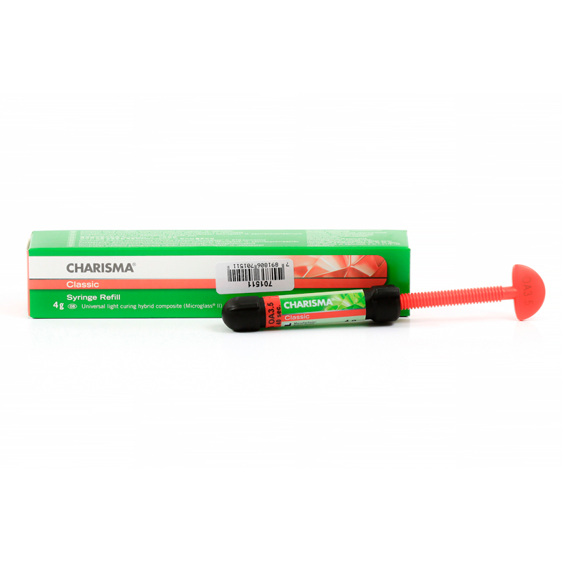 Харізма, шприц 4 г (Heraeus Kulzer)