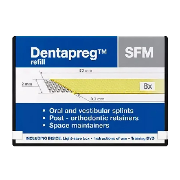 Шинуюча система Дентапрег Сплінт (DENTAPREGTM SPLINT)