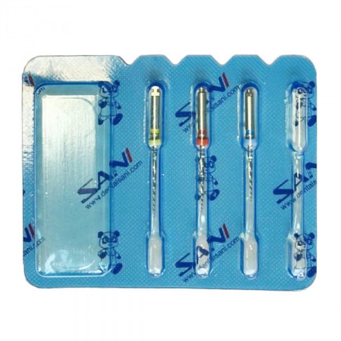 Файли для ретритменту Сані (SANI)