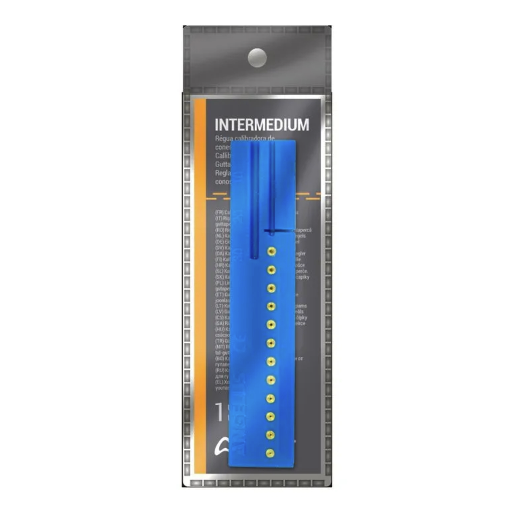 Лінійка ендодонтична Інтермедіум (Intermedium, Angelus)