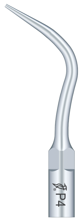 Насадка для скалера P4