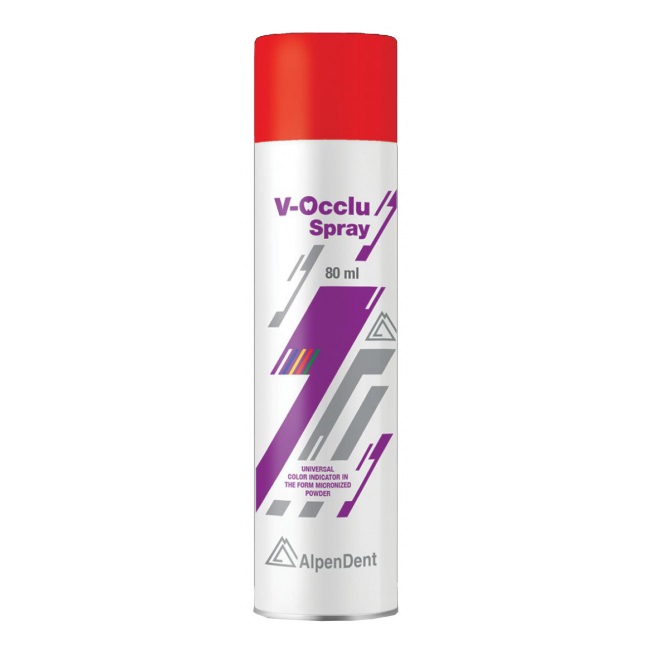 Оклюзійний спрей V-Occlu, 80 мл (AlpenDent)