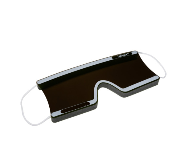 Окуляри для пацієнта ISILUXX затемнені, 40 шт