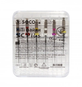 Файли Соко СЦ Плюс, 6 шт (Soco SC Plus)