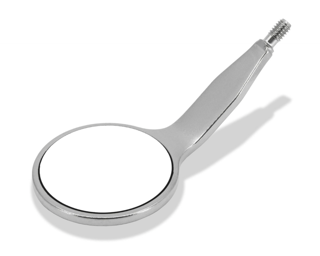 Дзеркало Ханекрат ULTRA FS, родієве пласке, шт