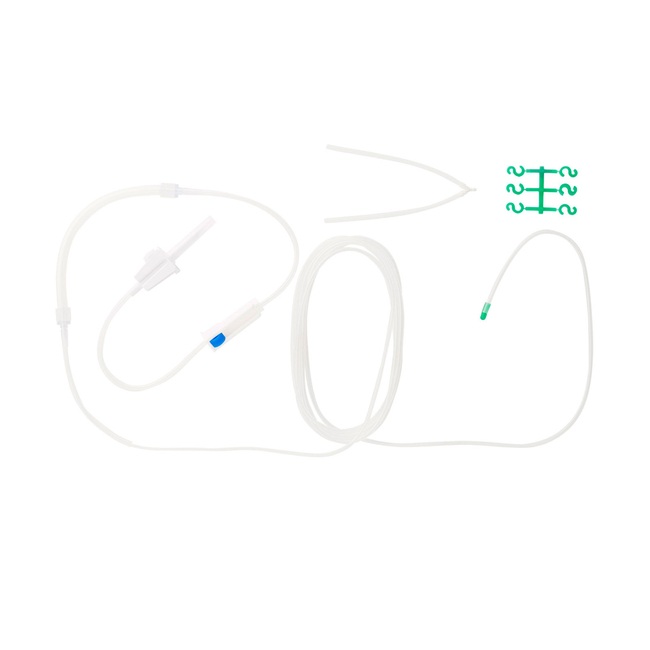 Ірригаційні системи, стерильна трубка Euronda Alle для NSK, шт