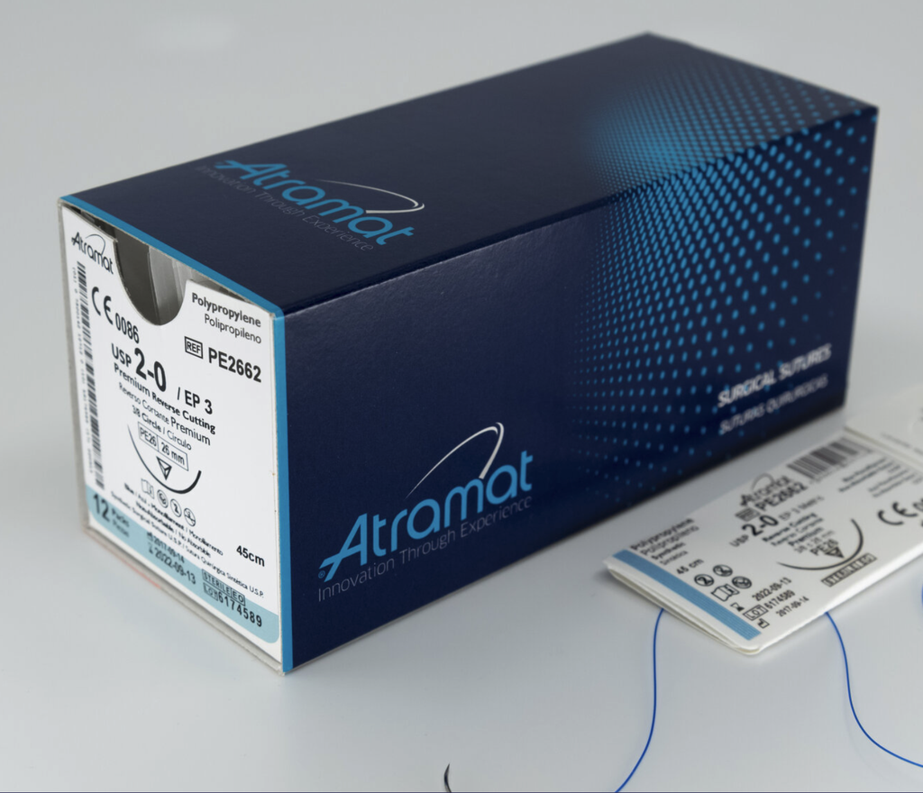 Поліпропілен Атрамат 75 см (Polypropilene Atramat)