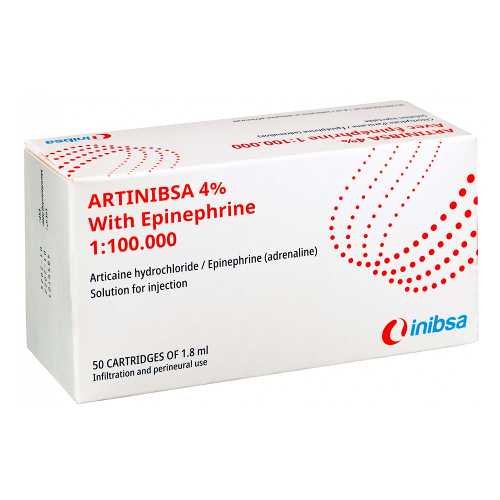 Інібса, 50 (INIBSA)