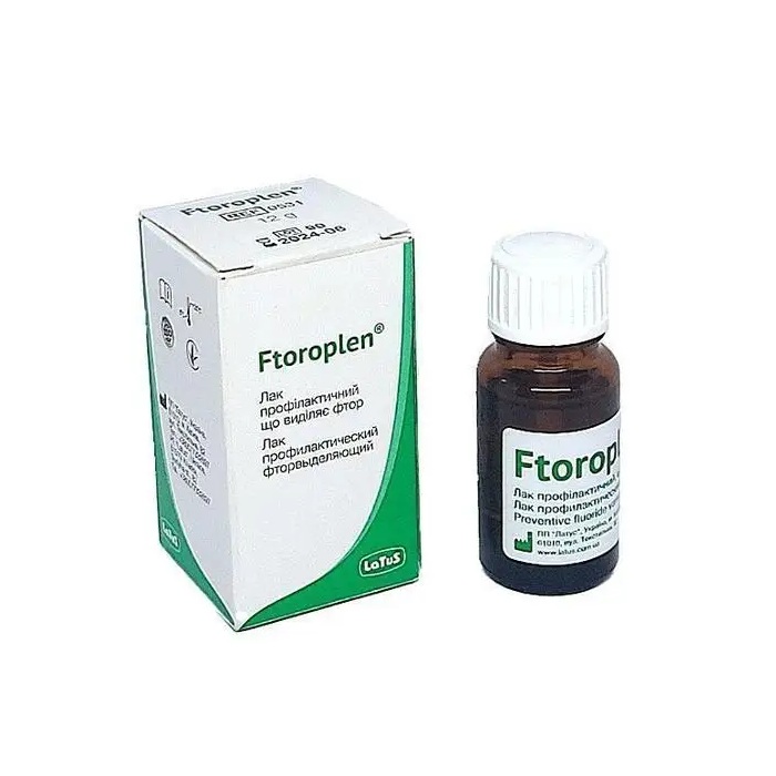 Фтороплен (Latus)