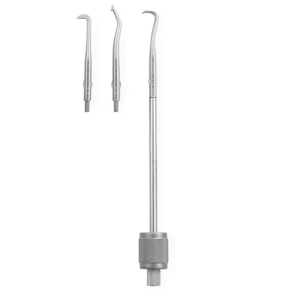 Коронкознімач ручний Асім, DE-1213 (Asim)