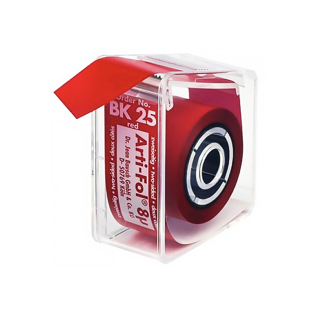 Артикуляційна фольга ВК25 Бауш (Bausch)