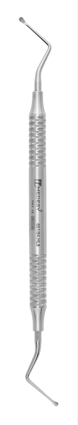 Кюрета/ложка альвеолярна Lucas, 661/84-HL8 (МЕДЕСІ)