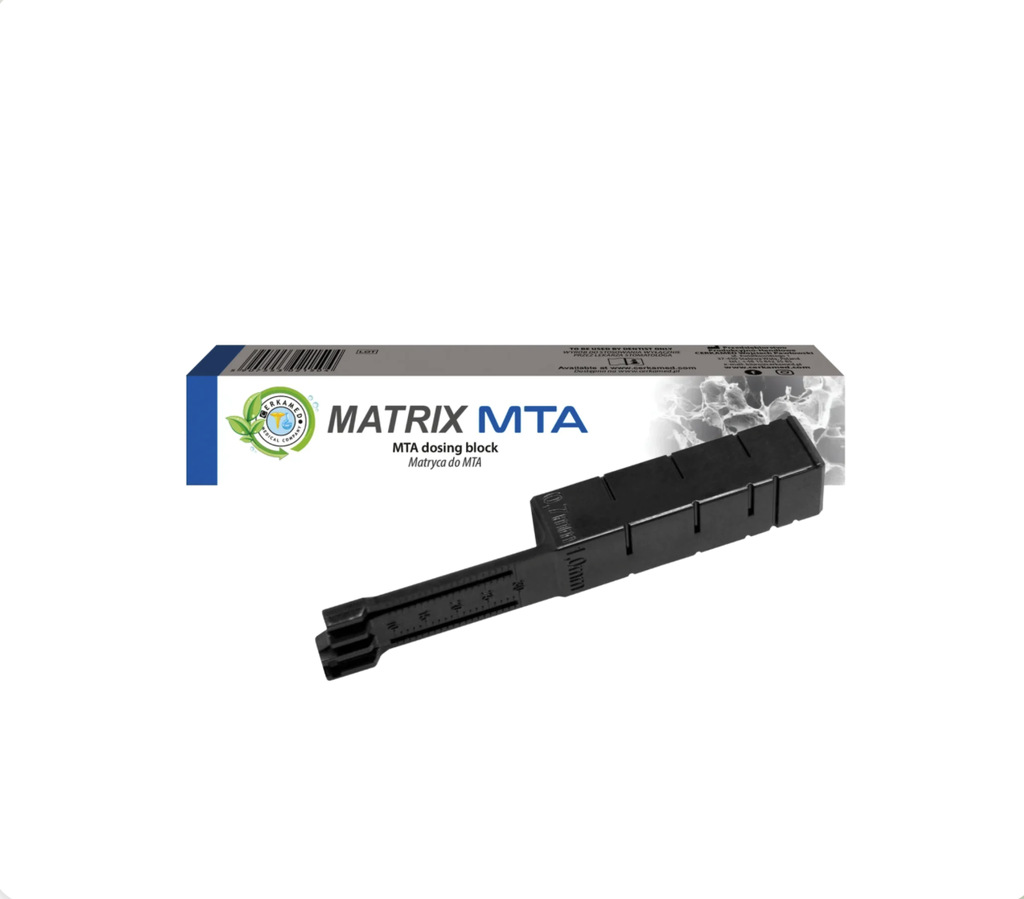 Мартиця МТА, дозуючий блок Лі