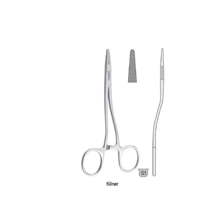 Голкотримач 135 мм (BN.611.135)