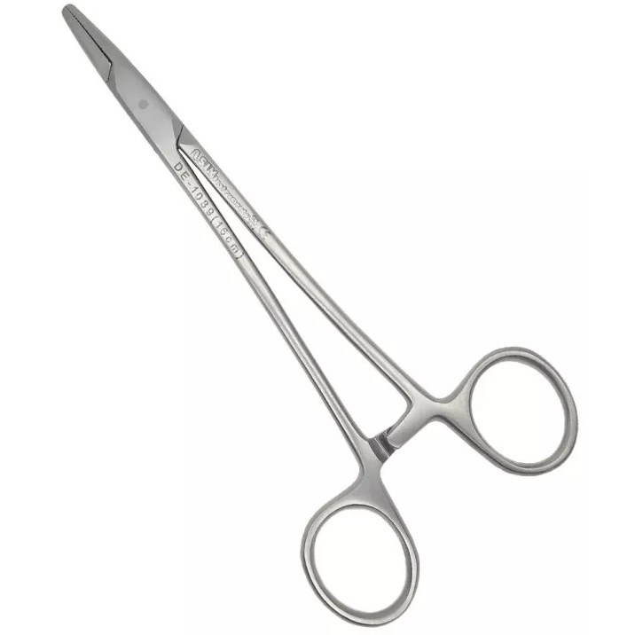 Голкотримач Mayo-Hegar Асім 160мм, DE-1089 (Asim)