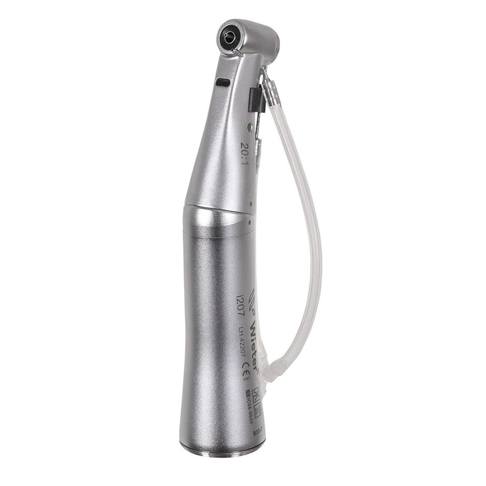 Наконечник кутовий 20:1 імплантологічний і207, з фіброоптикою (Wieter)