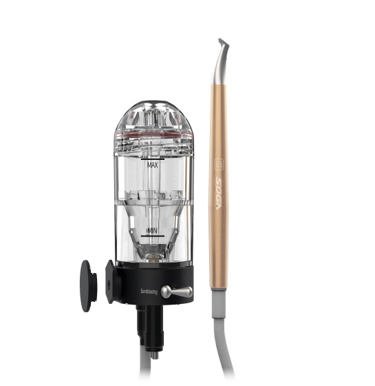 Содоструйний апарат SOGA-AIR