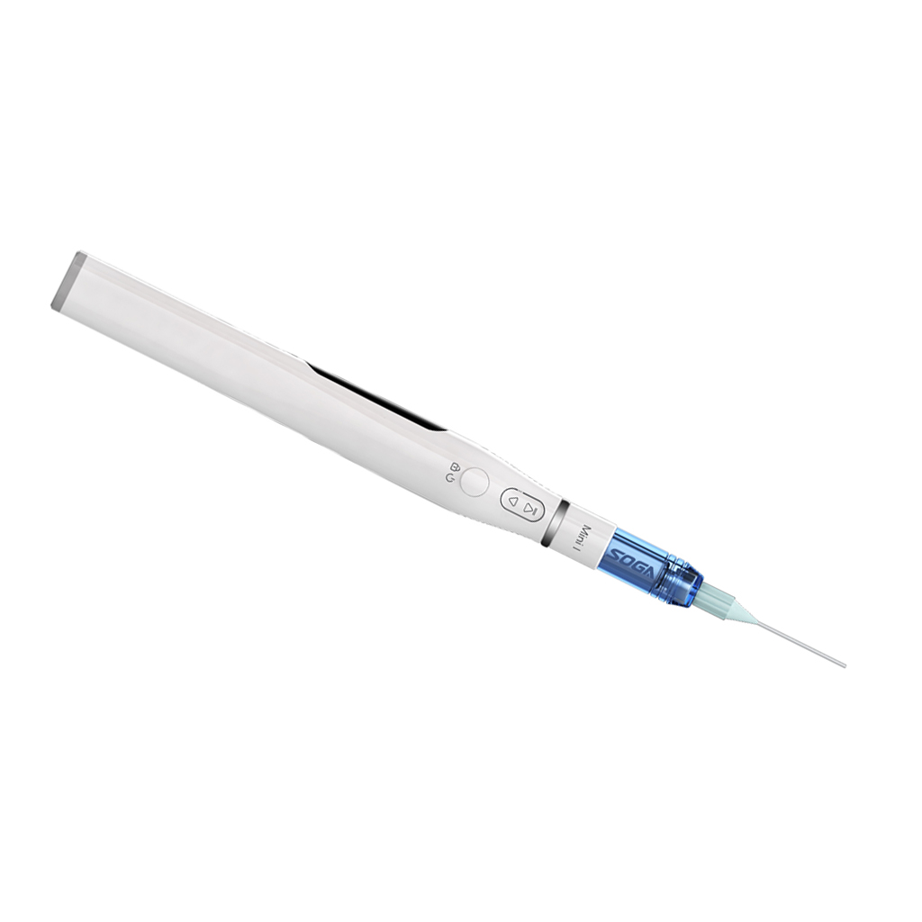 Електронний інжектор для анестезії SOGA-MINI