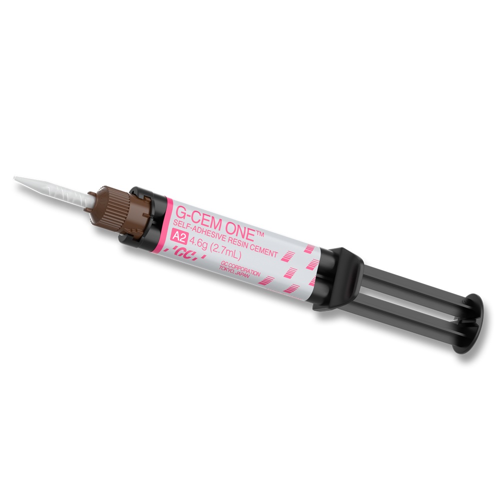ДЖІ-ЦЕМ ВАН (G-CEM ONE) 4.6 г (2.7 мл)(G-CEM)
