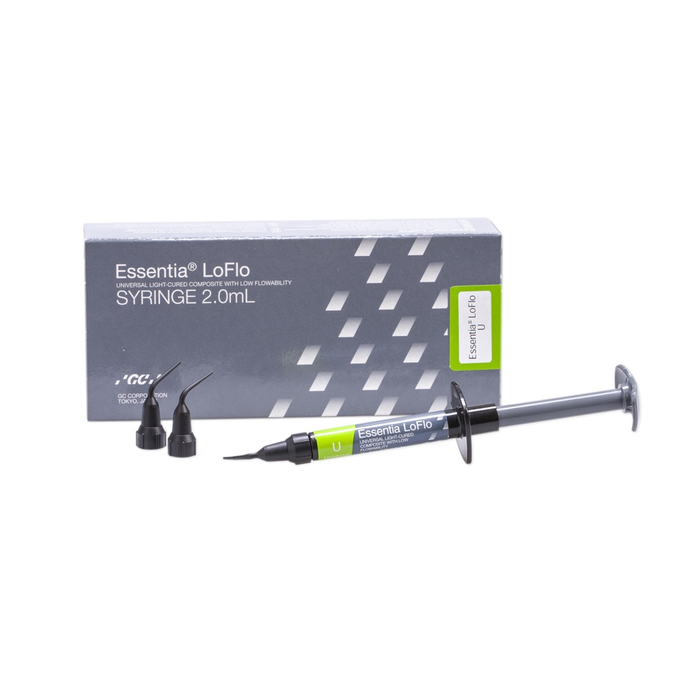 ESSENTIA LoFlo, шприц 1x2мл(3.4 г)