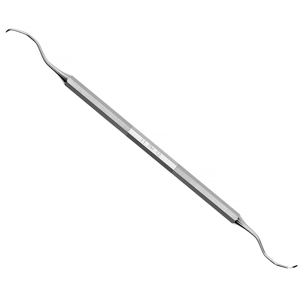 Кюрета Грейсі MINI-PROFIL 11PM12CN (Deppeler SA)